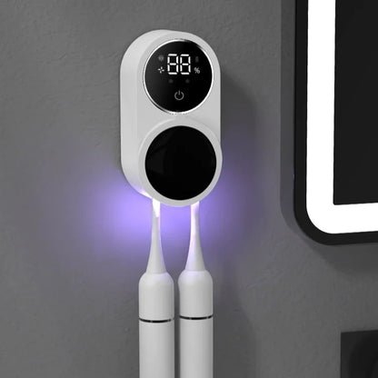 Glowline's UV Toothbrush Sanitizer PRO