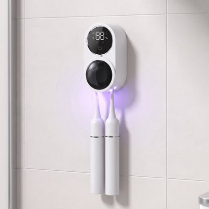 Glowline's UV Toothbrush Sanitizer PRO
